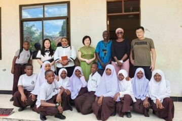 CHINA TANZANIA EDUCATION CHINA TANZANIA EDUCATION