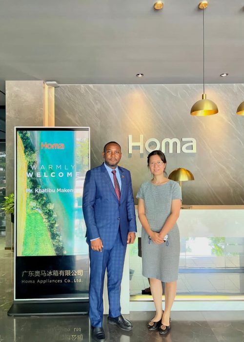 Tanzania China Friendship Promotion Association Tanzania China Friendship Promotion Association